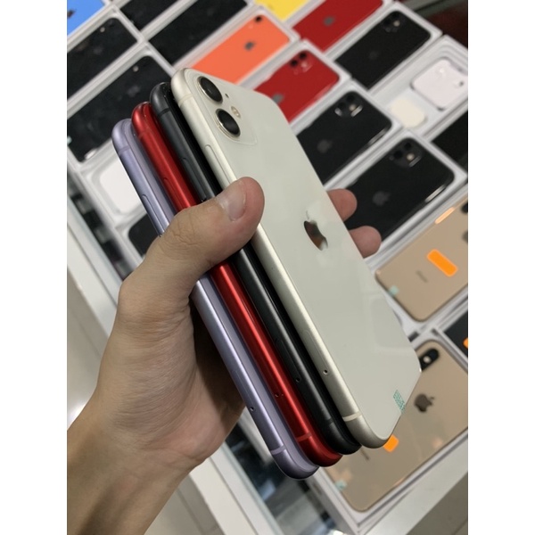 iPhone 11 64GB - 128 GB SUPER MULUS LIKE NEW GARANSI 1 BULAN