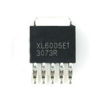 (Ready Stock) 5pcs/lot XL6005 XL6005E1 TO-252 Boost LED Driver IC Driver