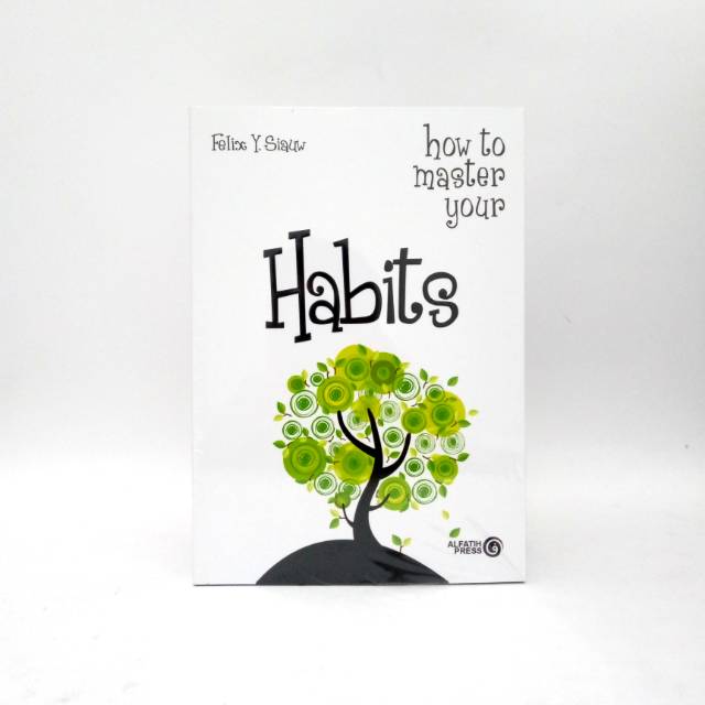 Jual buku how to master your habits felix y siauw indonesia shopee