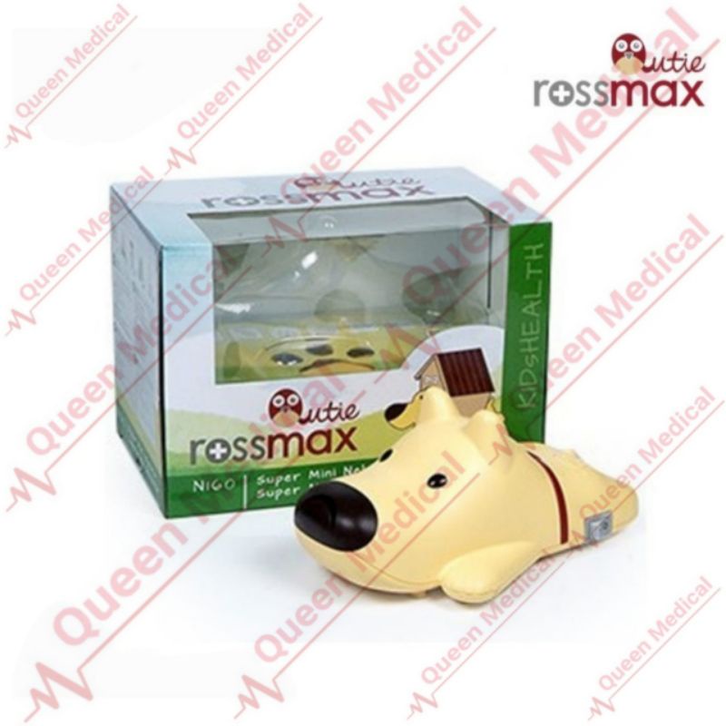 Rossmax Nebulizer Compressor Ni 60