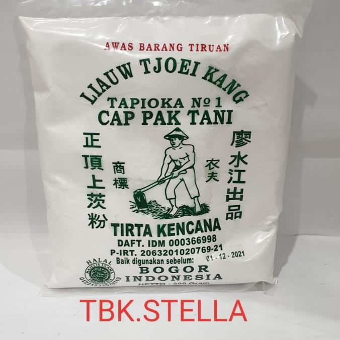

[[COD]] TEPUNG TAPIOKA LIAUW TJOEI KANG TERJAMIN Kode 1337