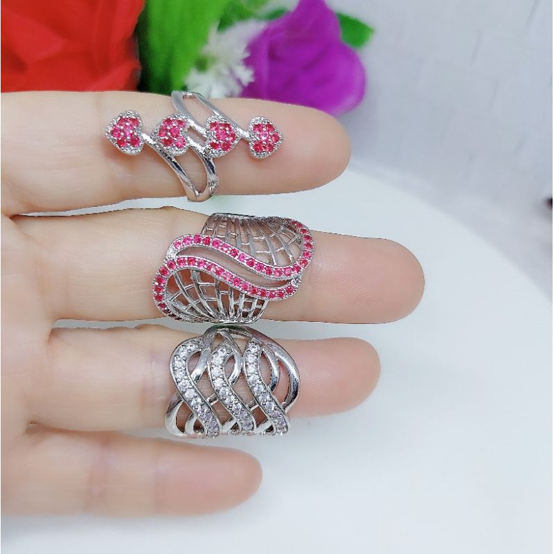 Cincin xuping termurah G-L