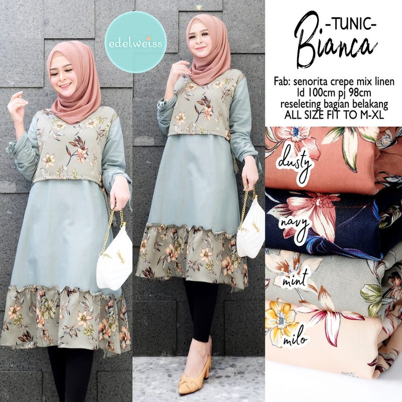 Bianca Tunic
