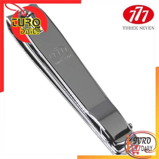 GUNTING KUKU 777 KECIL TANGGUNG BESAR STAINLESS (JUMBO)  BESAR STAINLESS MADE IN KOREA