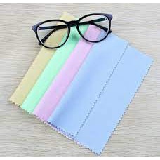 Kain Lap Kacamata Microfiber Embos | Kain Lab Laptop