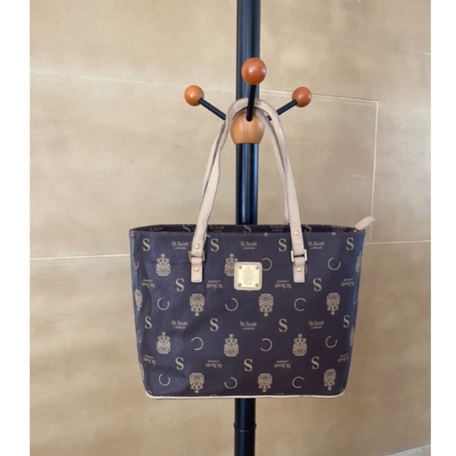 Tas Tote St. Scott London