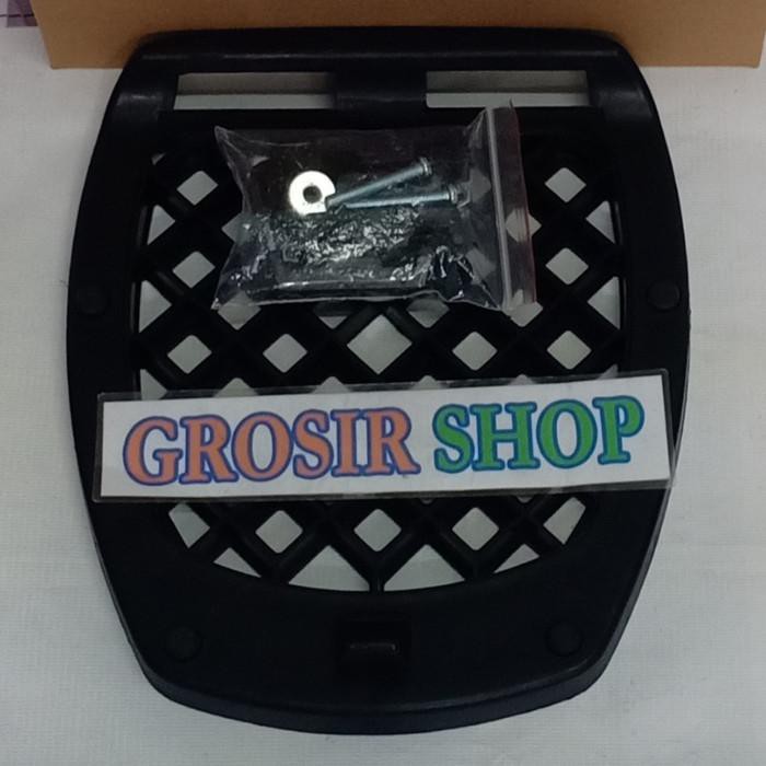 TATAKAN BOX GIVI E20 / BASEPLATE GIVI E20 / BASE PLATE GIVI E20