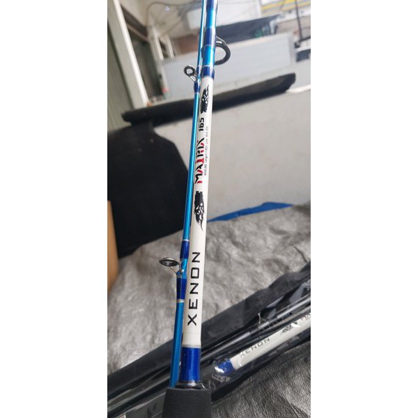 joran xenon matrix 165