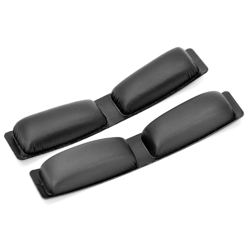 Bt Sarung Bantal Pelindung Bahan Kulit Untuk Headset KRK KNS6400 KNS8400 6400 8400