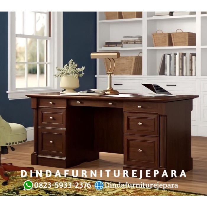 Meja kerja Meja kantor Meja direktur