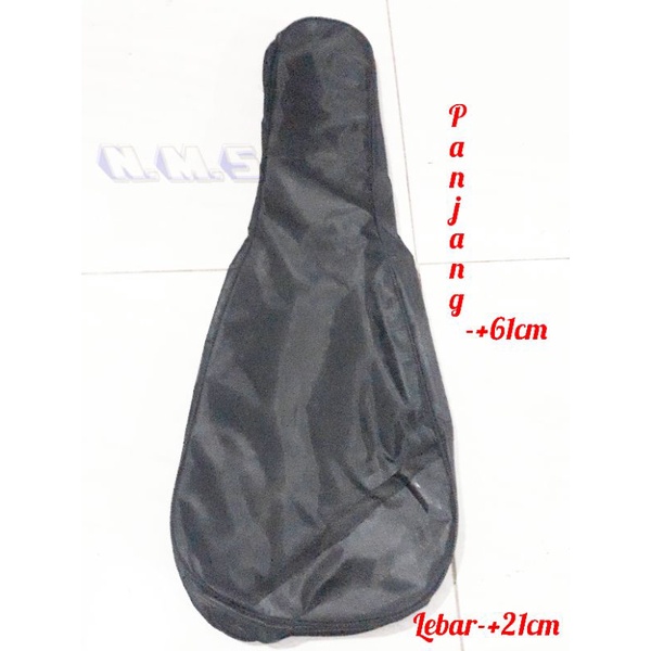 Tas Softcase Ukulele Kentrung Soprano Parasit tidak tembus hujanTermurah