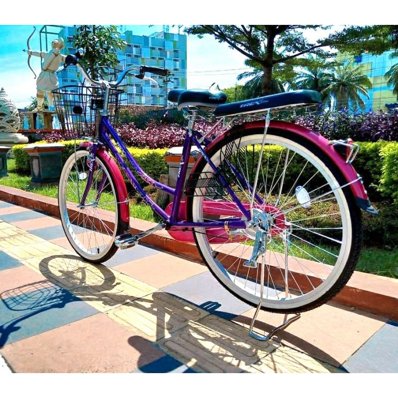 Sepeda Mini Trex 26" Dewasa