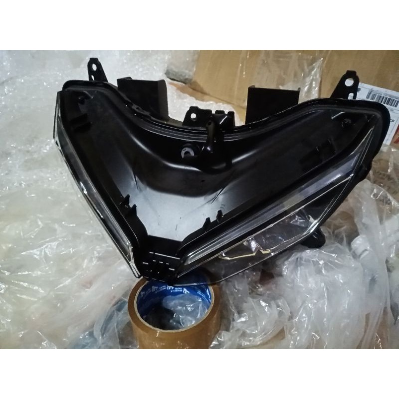 Reflektor Lampu depan CBR 150R Led K45G K45N Headlamp cbr 150r Set Assy Original