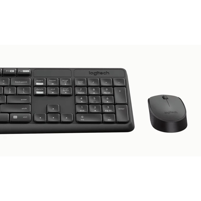 Keyboard Logitech MK235