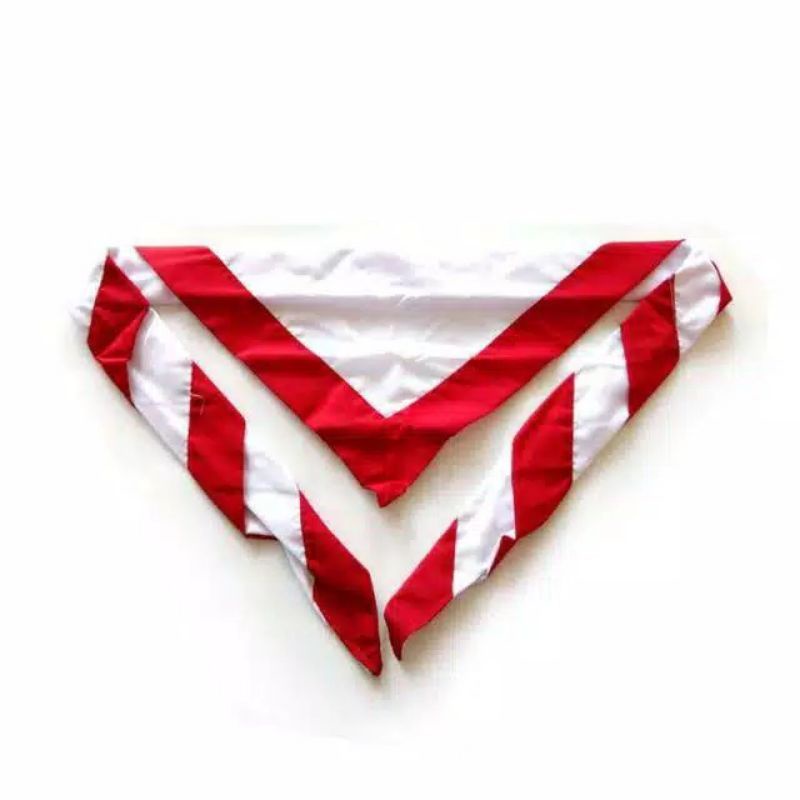 HASDUK JUMBO DASI HASDUK PRAMUKA PERLENGKAPAN PRAMUKA