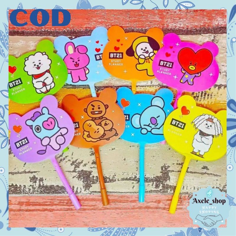

(COD)pulpen /pulpen lucu/pulpen kipas/pulpen karakter/bolpen anak/