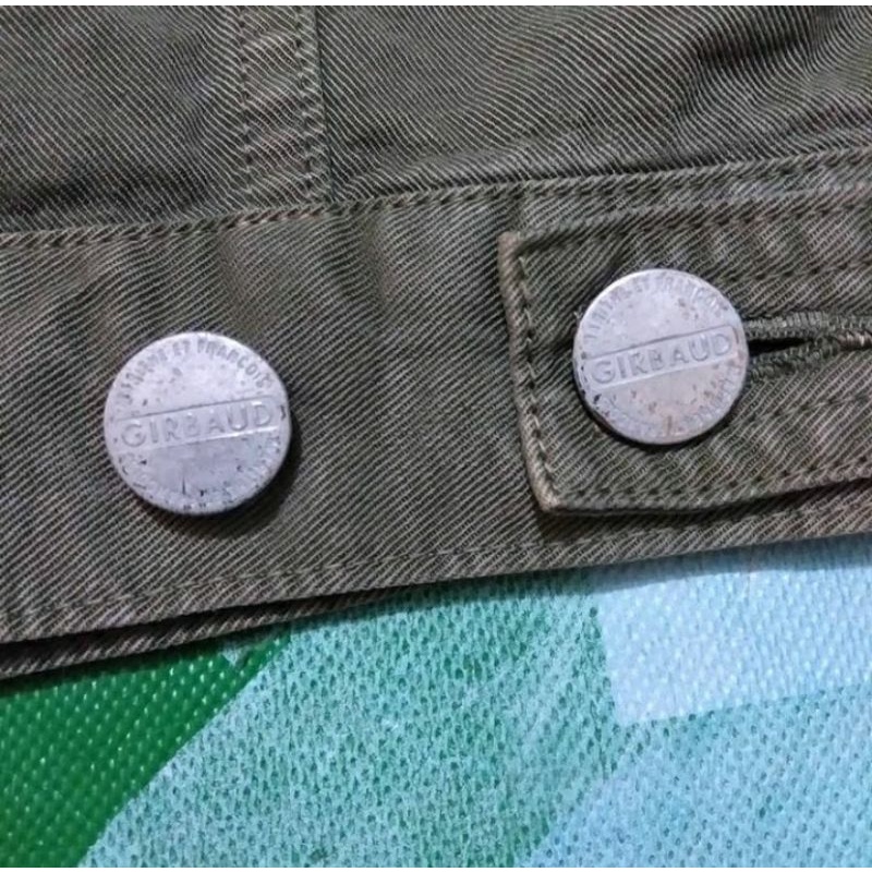 marithe prancois girbaud jaket second original