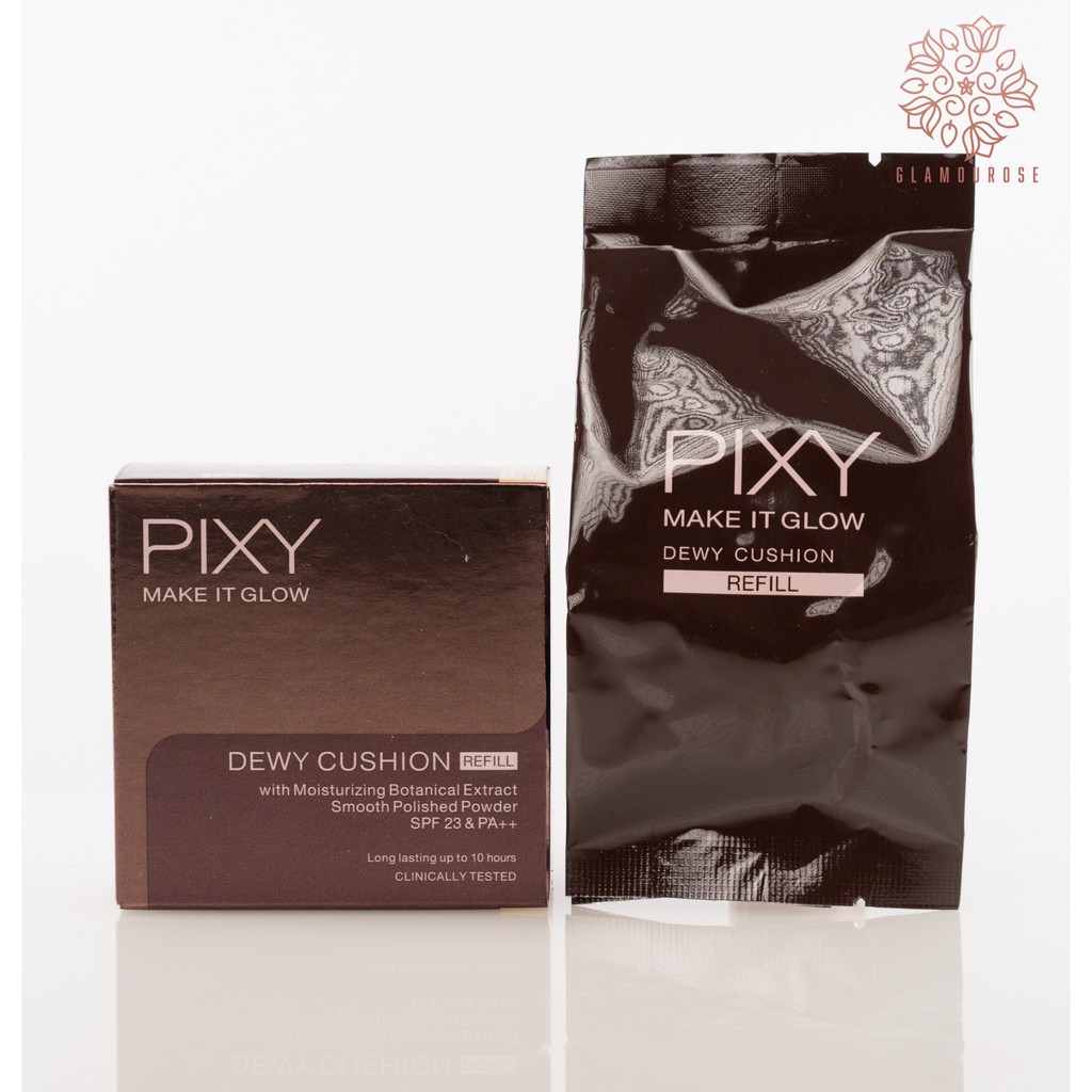 Pixy Make It Glow Dewy Cushion REFILL