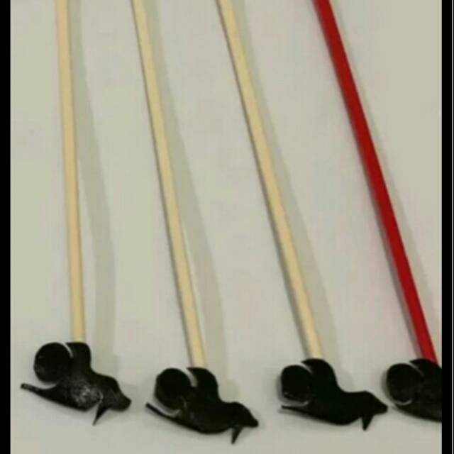 Wayang ikan cupang alat melatih ikan cupang tools nescafe soliter cupang botol cupang