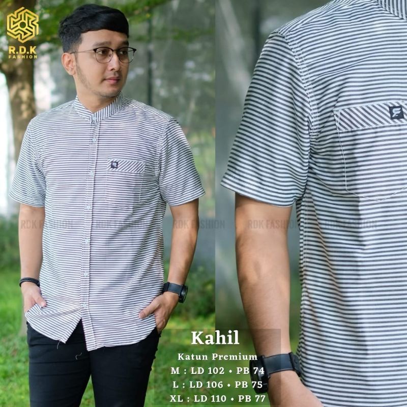 KAHIL / DIPTA / KASHI / KANAT / ABHIE / JILAN / JUMA KURTA by RDK Fashion