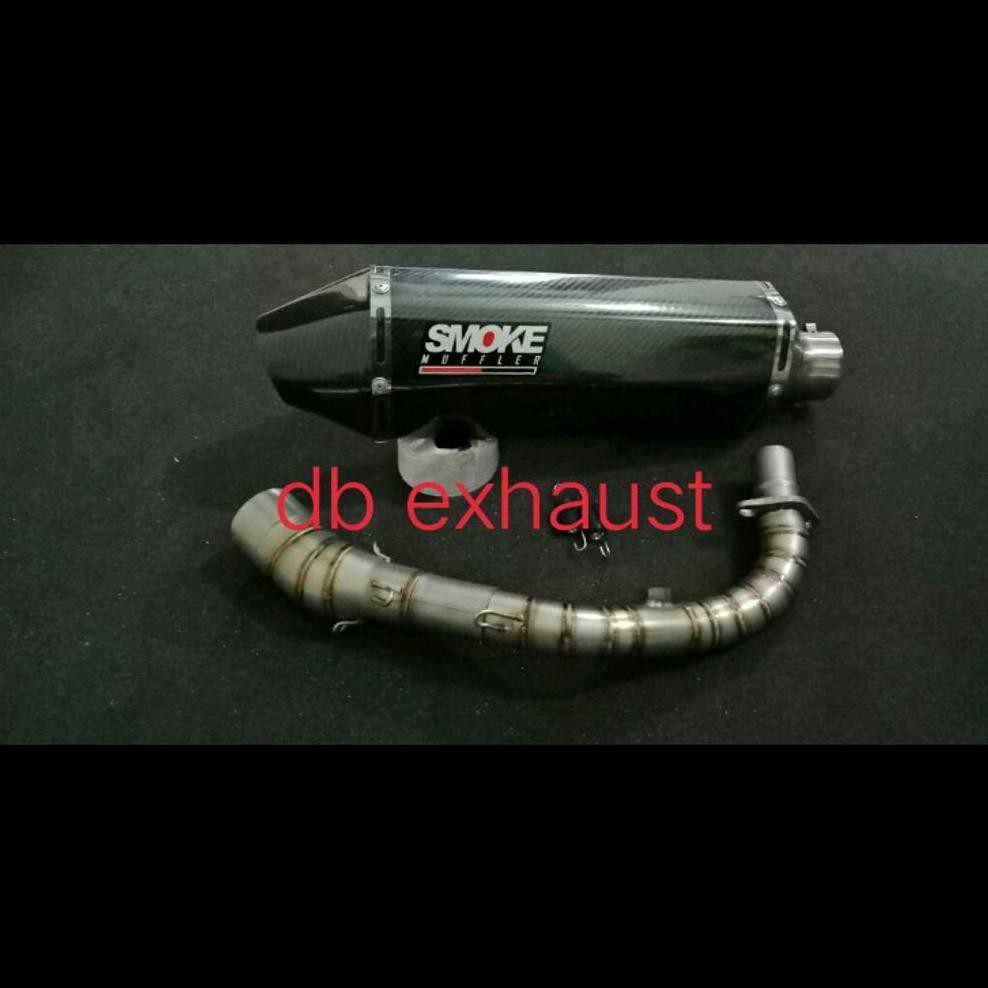 Hemat Knalpot Vespa Primavera - Vespa Lx 125 - Vespa Lx 150 - Vespa 4Tak 150 3V - Vespa Sprint 150 -