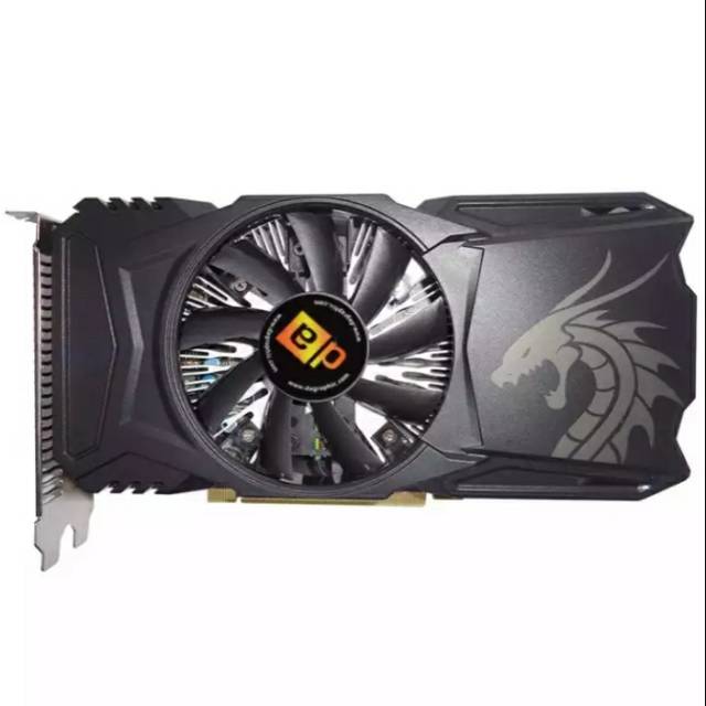 Digital Alliance AMD RX560 2GB GDDR5 128Bit - VGA Card