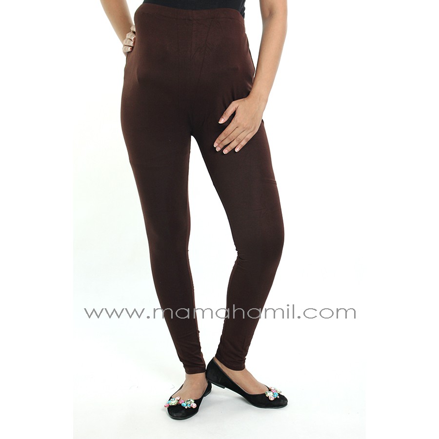 Celana Legging Hamil Simple Murah Melar - CLL 23 | Shopee Indonesia