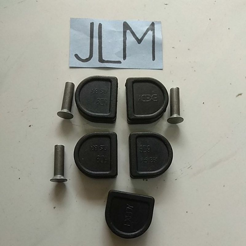 karet kopling jupiter z