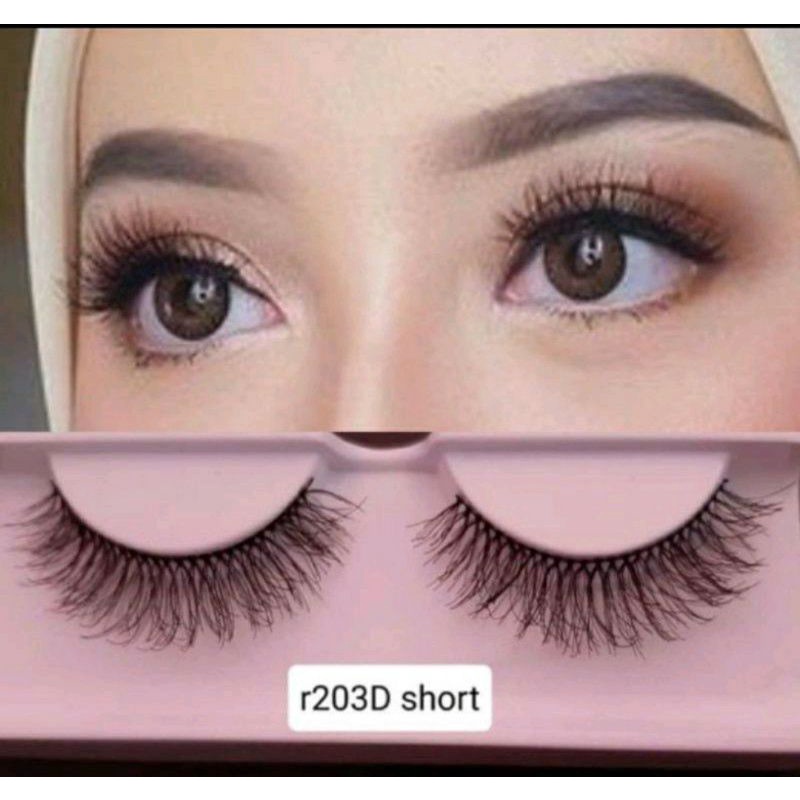 BULU MATA 3D ARTISAN  | BULU MATA PALSU BULU MATA NATURAL Bulu Mata 3D Terlaris Charisalashes2