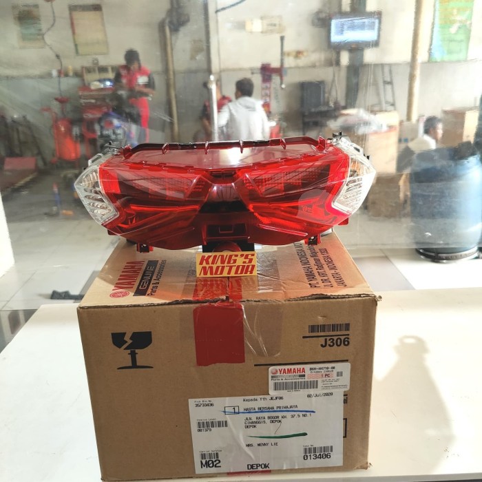 LAMPU STOP, BELAKANG ALL NEW NMAX 2020 (B6H) ASLI YAMAHA