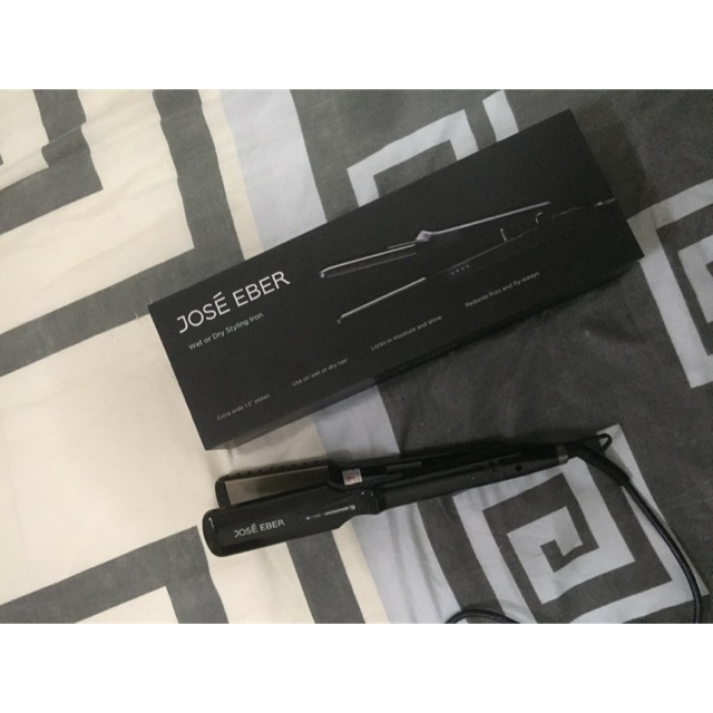 jose eber wet or dry