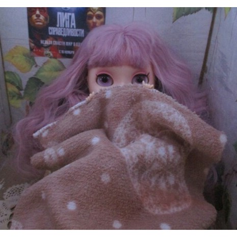 Boneka Blythe factory BJD dolls