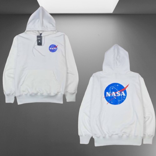 Hoodie Sweater NASA terlaris bisa untuk pria/wanita