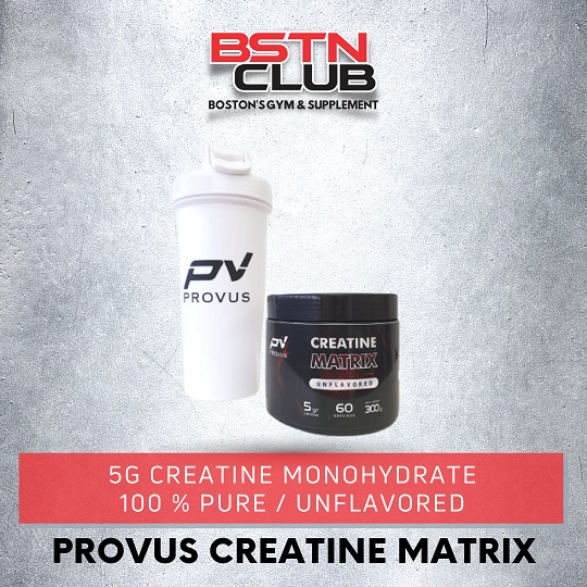 Jual Provus Creatine Matrix 60serving Shopee Indonesia