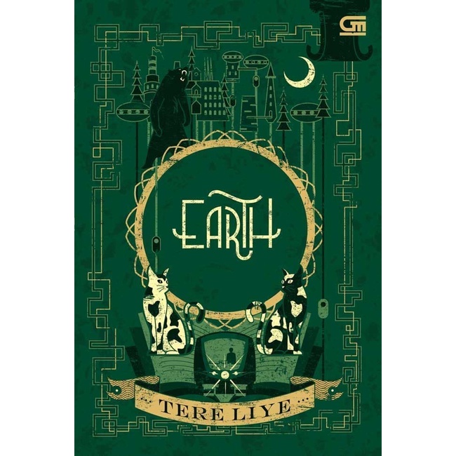 Earth - Bumi Versi English - Tere Liye