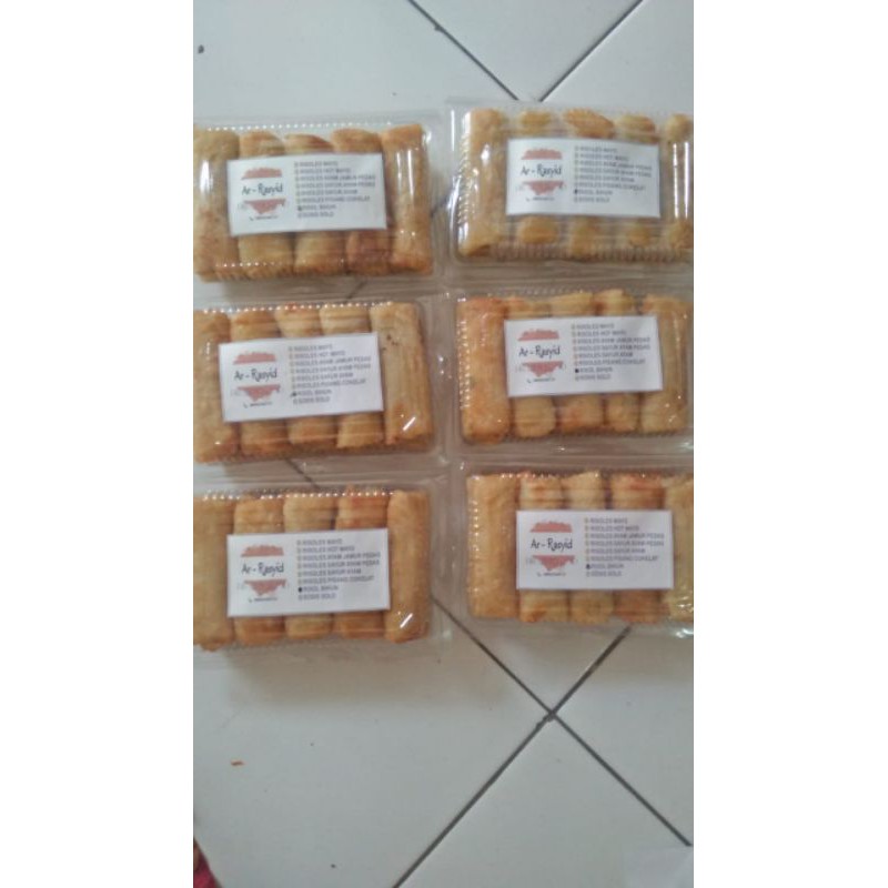 

Risol Bihun frozen