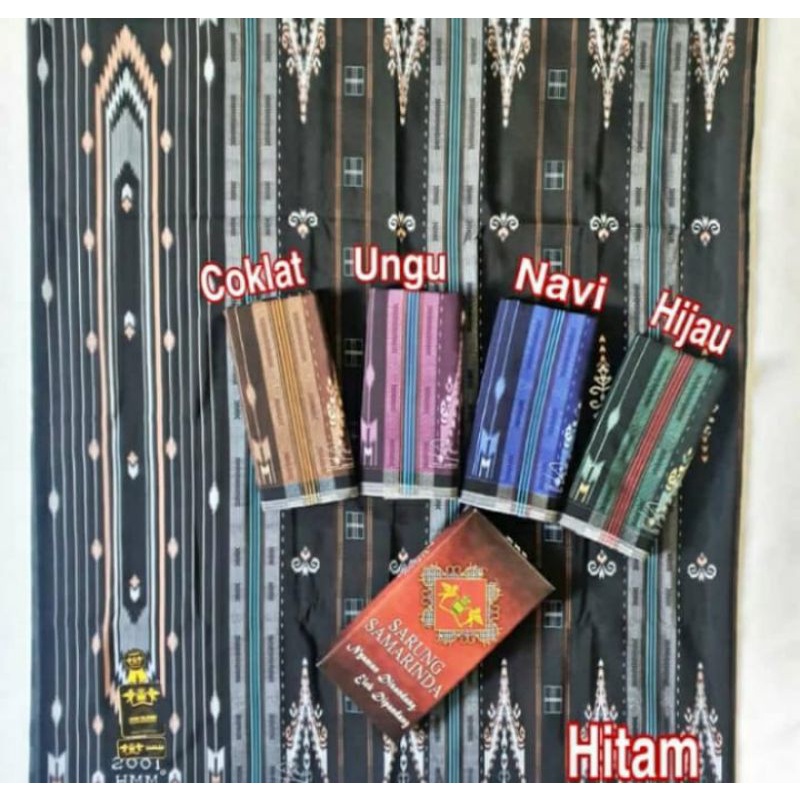 sarung HMM Samarinda