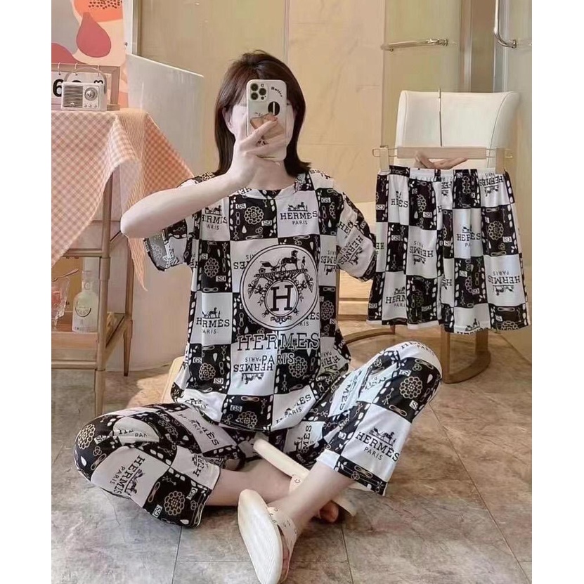 Baju tidur daster/ daster tali/ baju tidur piyama wanita daster spandek korea/piyama