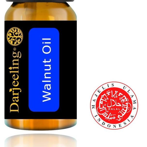 ☚ Walnut Oil Murni | Minyak Kenari Carrier Oil ☄