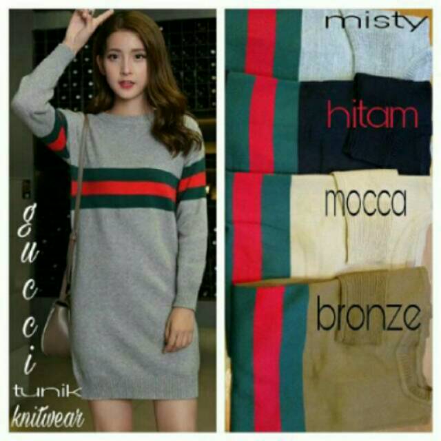 Gucci Tunik Knit