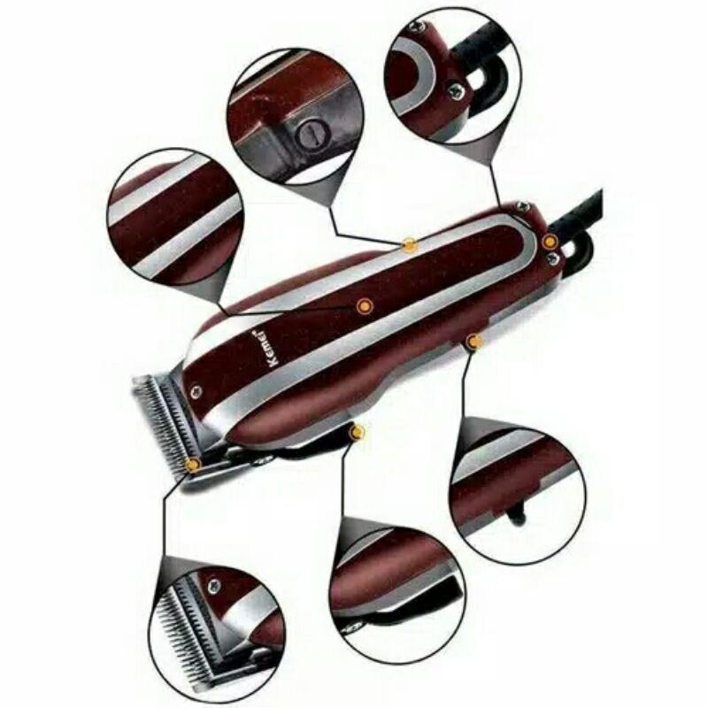 alat cukur rambut barbershop