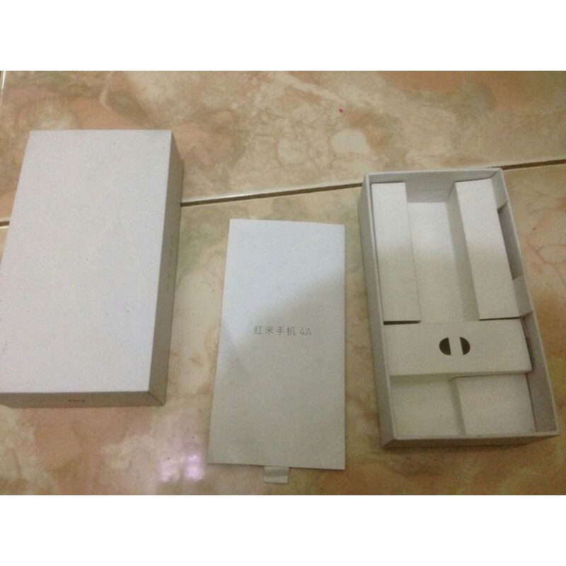 

Box xiaomi 4a
