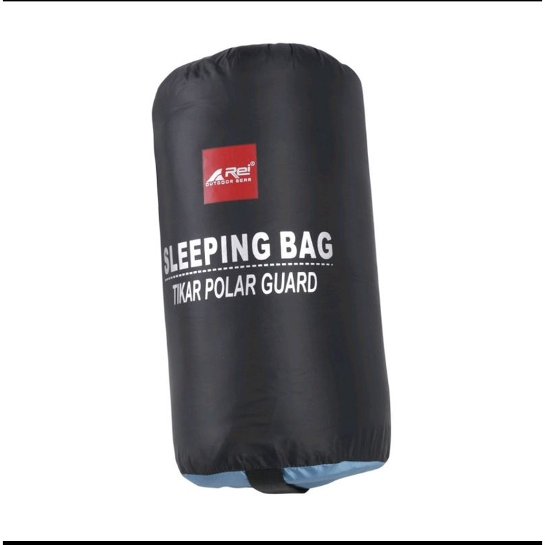 Sleeping Bag Arei Tikar + Polar