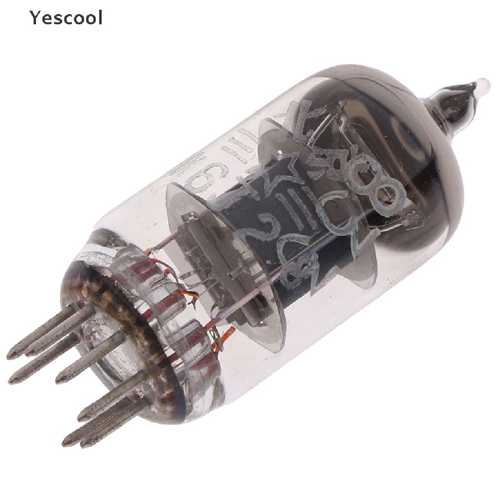 Yescool 6J2 Katup Vacuum Tube Pengganti Untuk PreAmplifier Board Headphone Amplifier 6J1