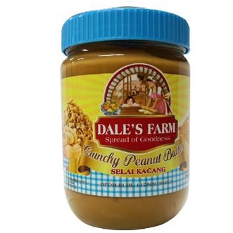 

SELAI Dales Farm Crunchy Peanut Butter