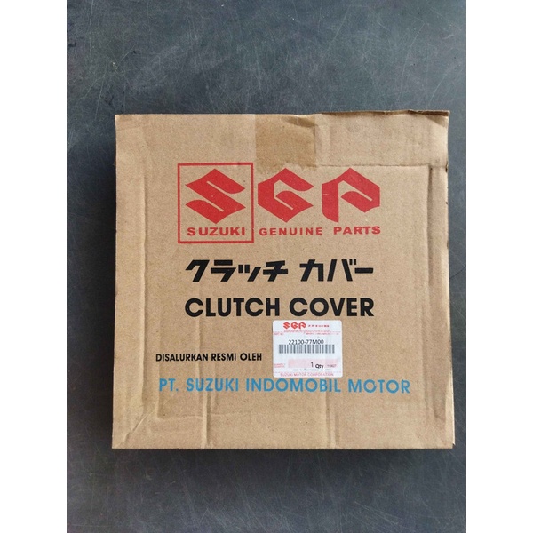 Clutch Cover Dekrup Matahari Kopling Suzuki Ertiga