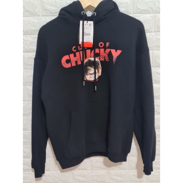 HOODIE PULL&BEAR CHUCKY