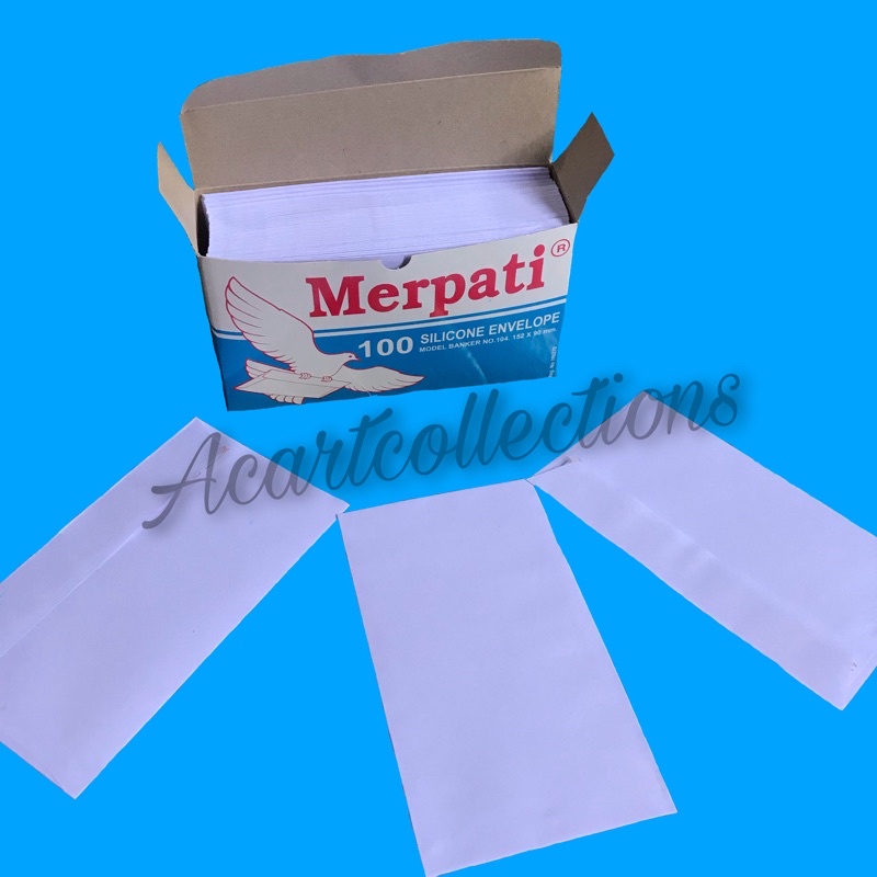 

Amplop Putih sedang || Amplop Undangan || Amplop Lebaran || Amplop Uang