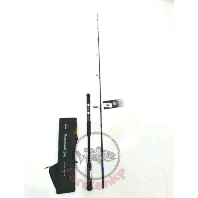 Joran jig Penn blackhawk 180cm pe 5 602s