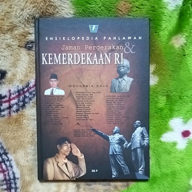 Jual Original Buku Ensiklopedia Pahlawan Jaman Pergerakan Kemerdekaan Ri Shopee Indonesia 2667